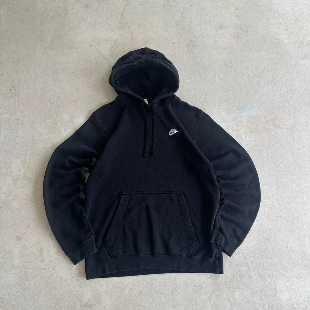 Black Nike Hoodie